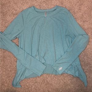 Free People Movement Long Sleeve Tempo Tee